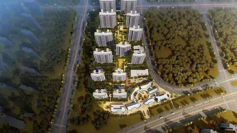徐州東湖悅府住宅小區
