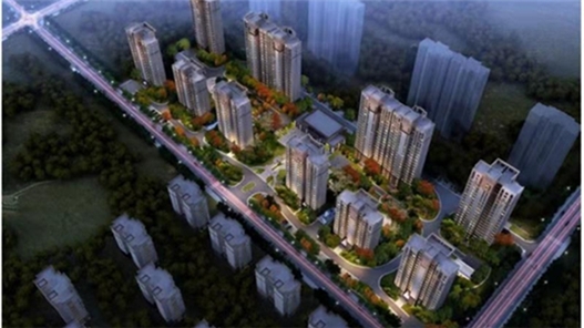 聚圣佳苑住宅小區