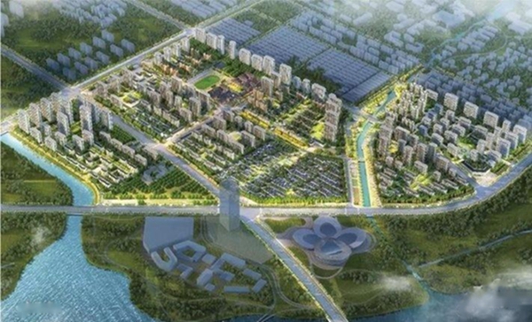 中湖明月小區(qū)（在建）